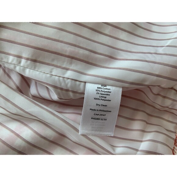 Talbots Pink and White Blazer - Picture 8 of 14